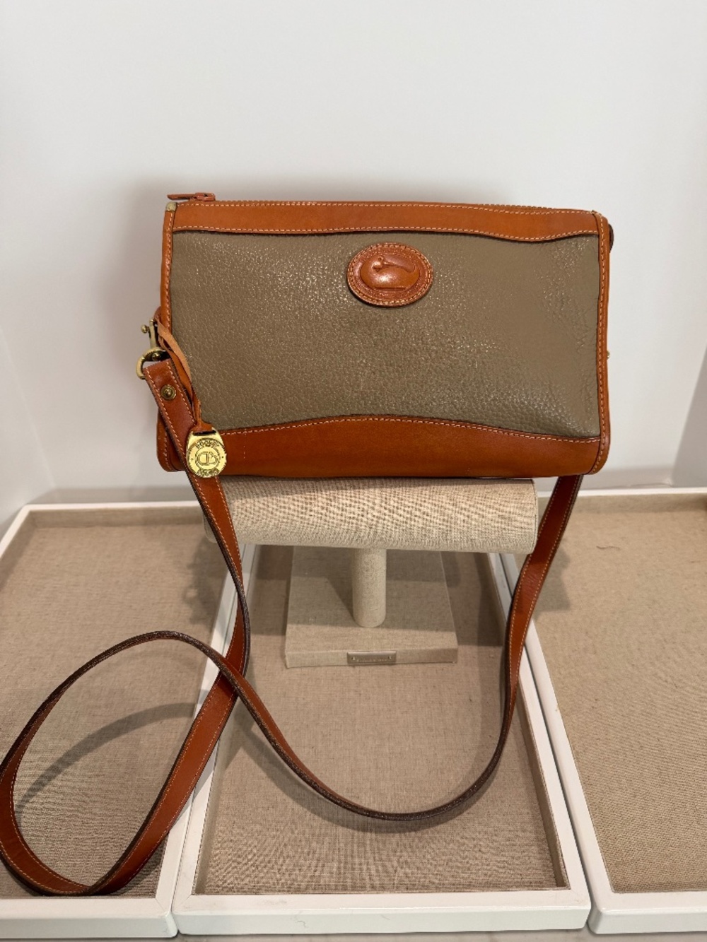 Vintage Brahmin Bag